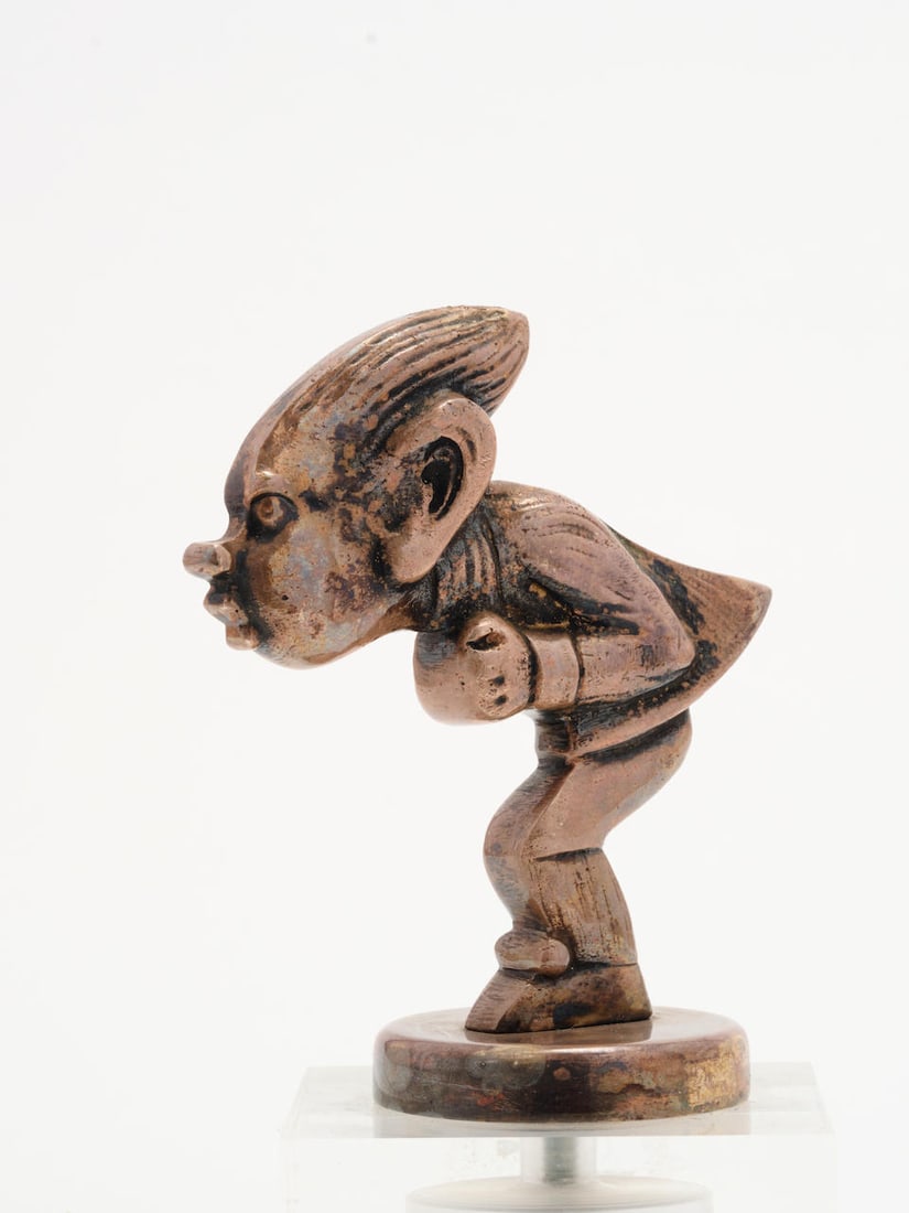 THE PURSUIT MASCOT / LA POURSUITE (1 of 2)