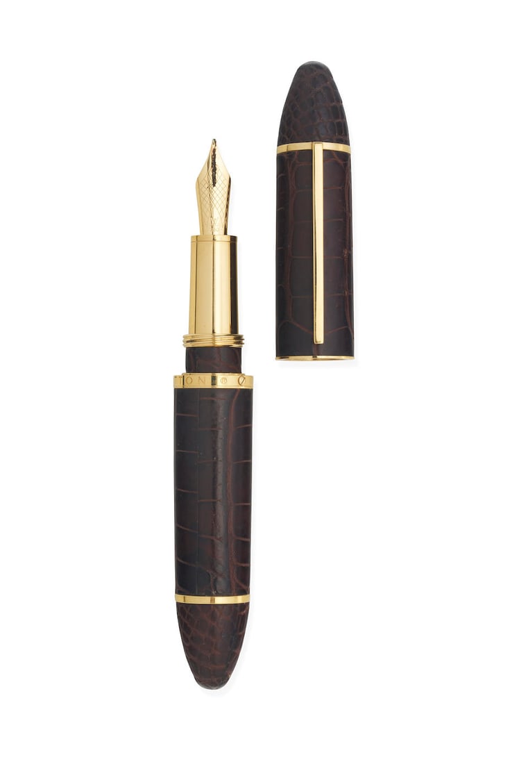 Anouska Hempel for Louis Vuitton fountain pen, (1 of 1)