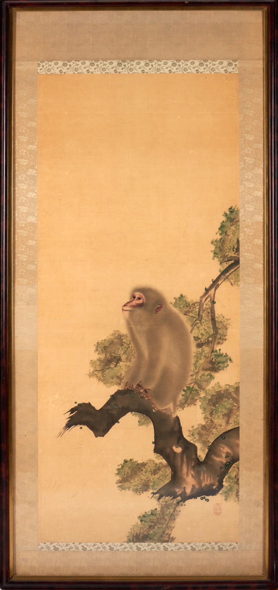 SCHOOL OF MORI SOSEN (JAPANESE, 1747 - 1821) (1 of 4)