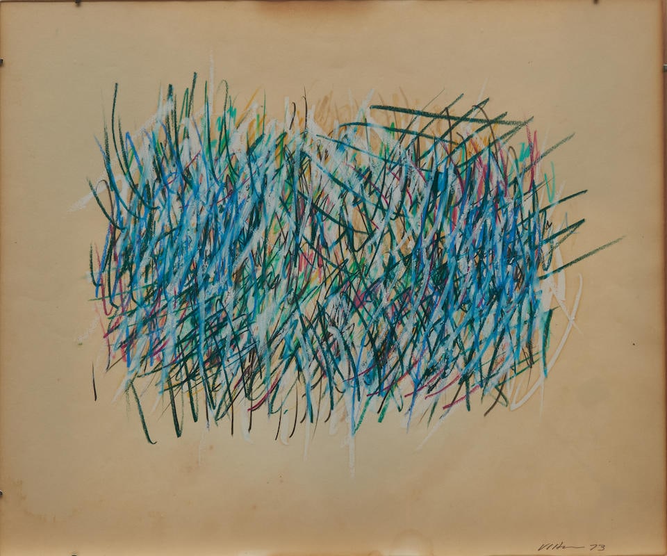 American School (20th Century) Untitled (1 of 3)