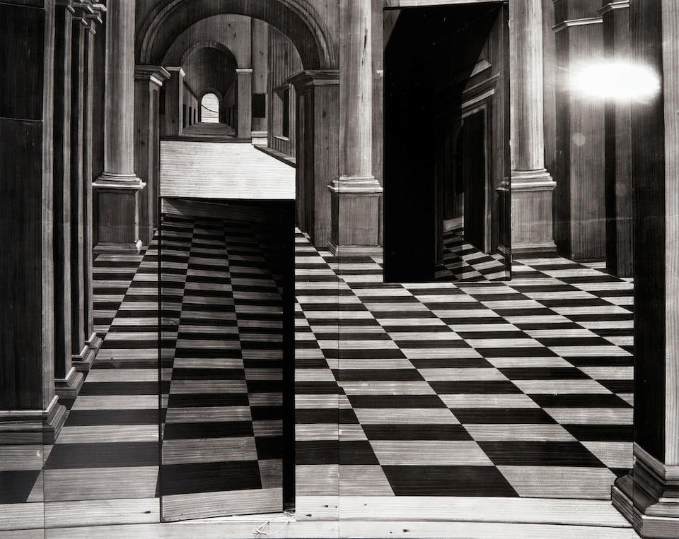 Abelardo Morell (born 1948); Metropolitan Opera, Romeo and Juliet; (1 of 1)