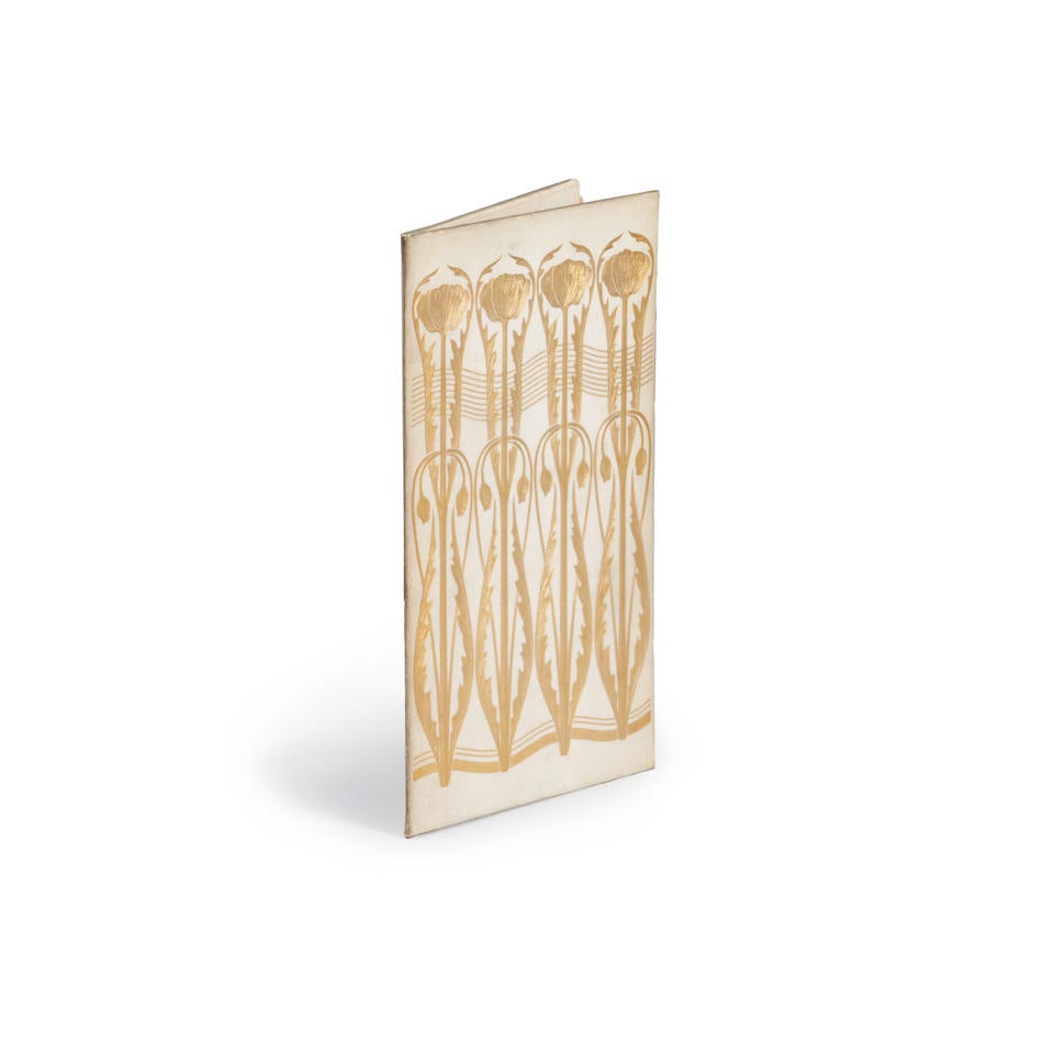 Beardsley, Aubrey. [four Illustrations For The Works Of Edgar Allan Poe