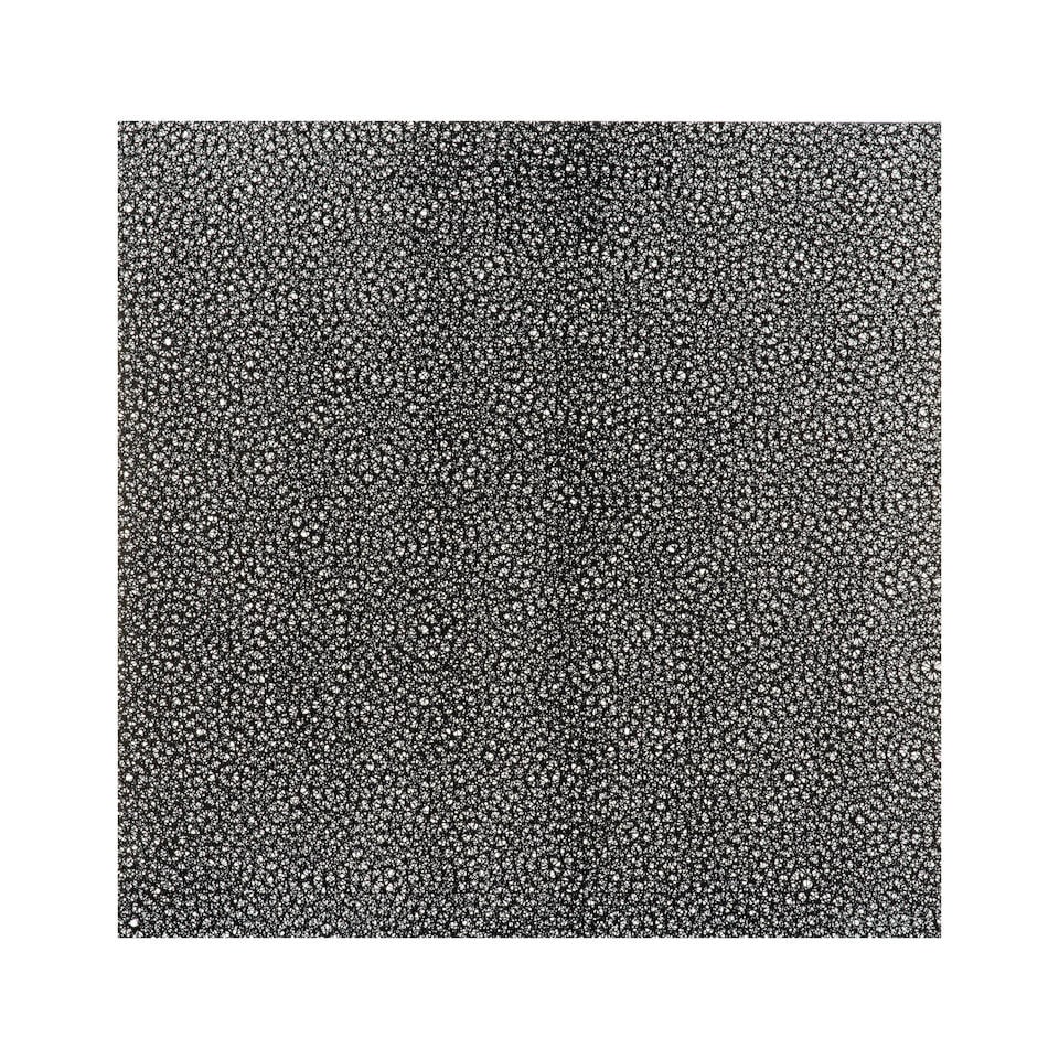 François MORELLET (1926-2016) 6 DOUBLES TRAMES 0°15°30°45°60°75...: François MORELLET (1926-2016) 6 DOUBLES TRAMES 0°15°30°45°60°75°, 1965 Sérigraphie sur carton à pleine page Signée au crayon en bas à droite Edit