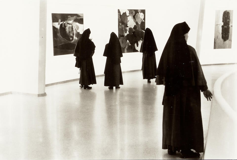 Neil Libbert (born 1938); 'Guggenheim Museum, N.Y., U.S.A'; (1 of 2)