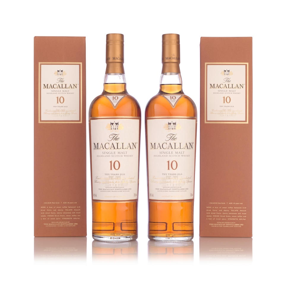 The Macallan-10 year old (2) (1 of 2)