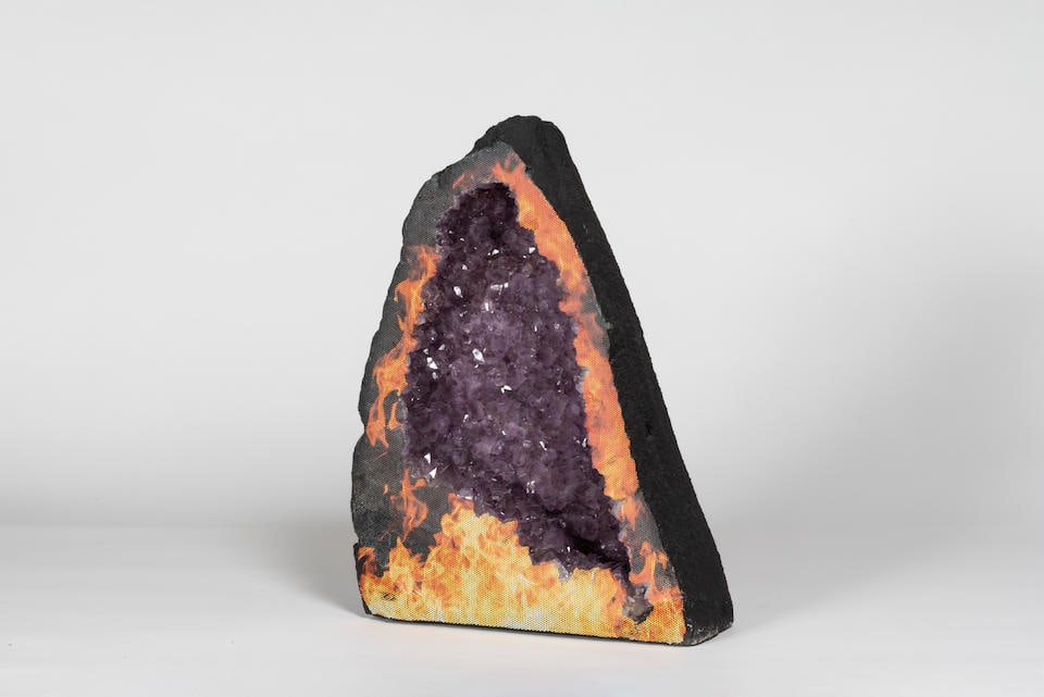 SUTHERLAND PETER (born 1979) Lava Lance (1 of 1)