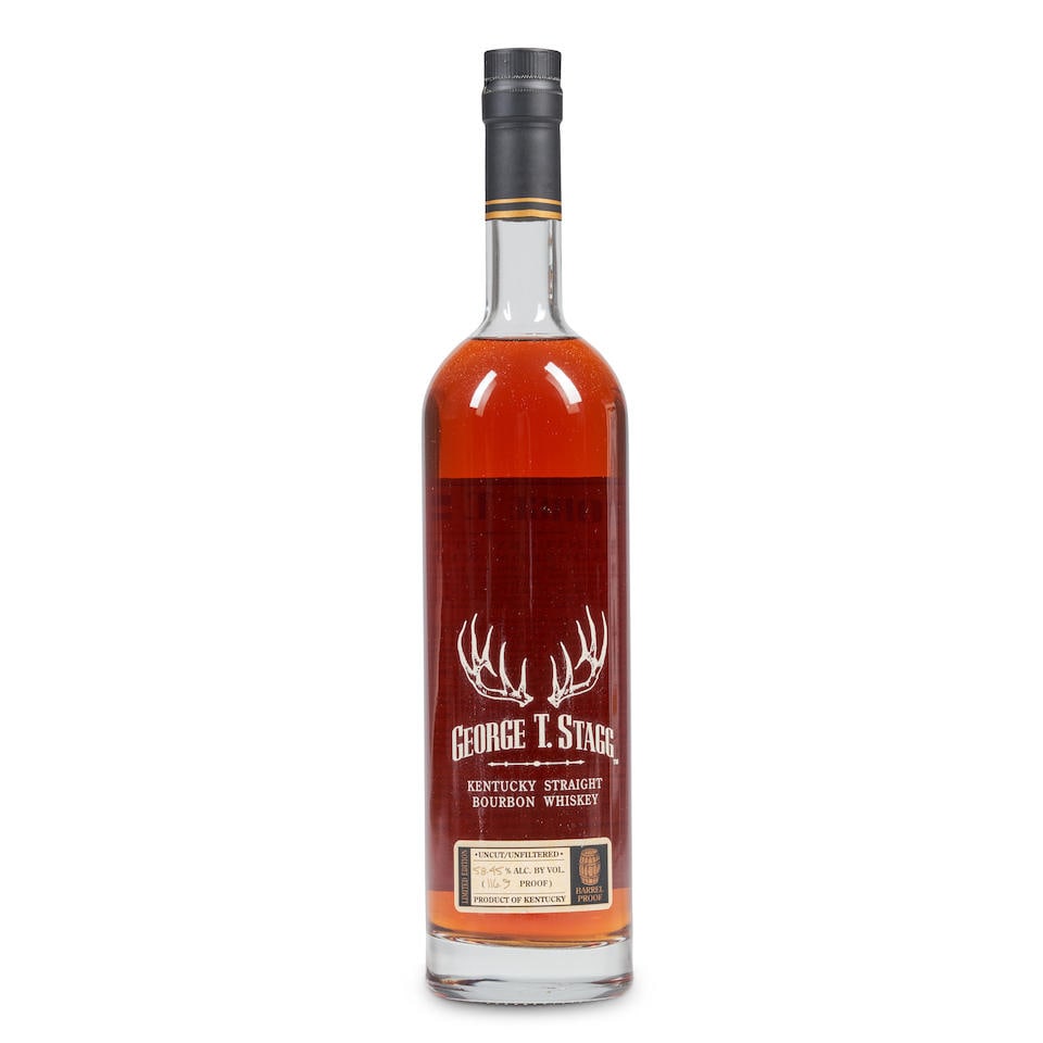 George T. Stagg 2019 (1 750ml bottle) (1 of 1)