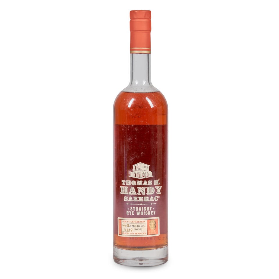 Thomas H. Handy Sazerac Rye 2012 (1 750ml bottle) (1 of 1)