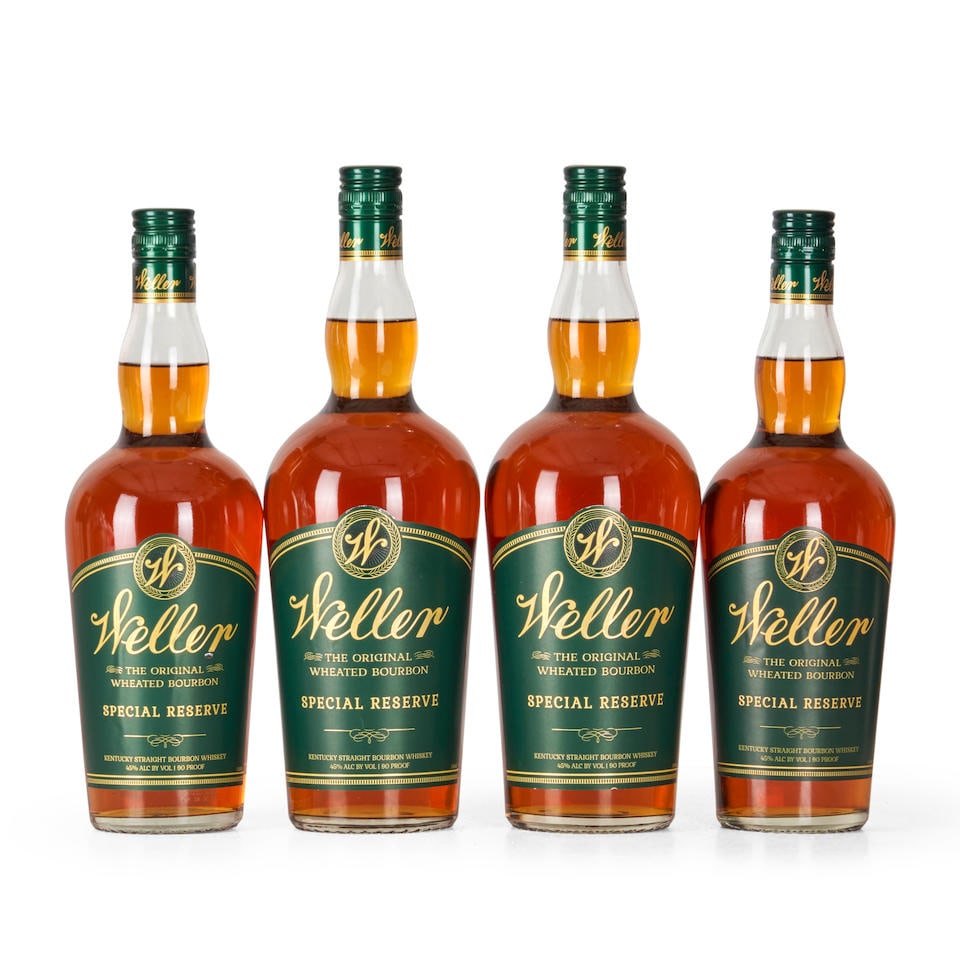 Weller Special Reserve (2 liter bottles, 2 750ml bottles) (1 of 1)