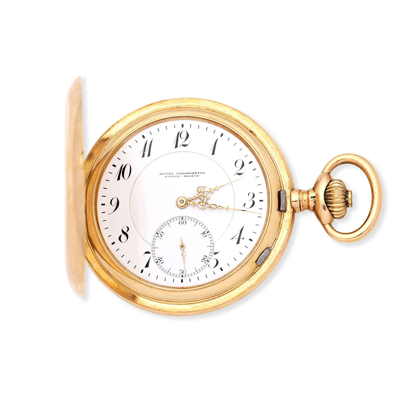 Alpina hotsell pocket watch