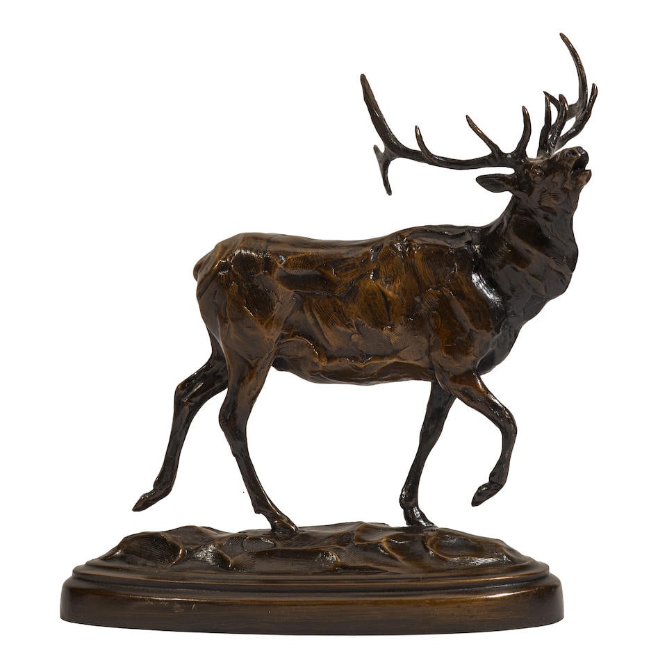 Tim Shinabarger (born 1966) September Song 7 in. high (1 of 2)