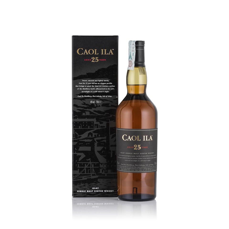 Caol Ila 25 Year Old (1 of 2)