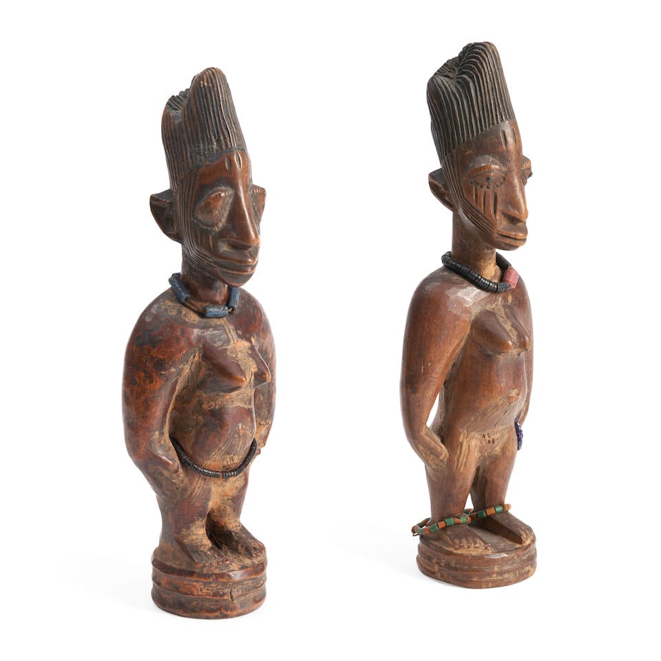 Ibeji dolls cheap
