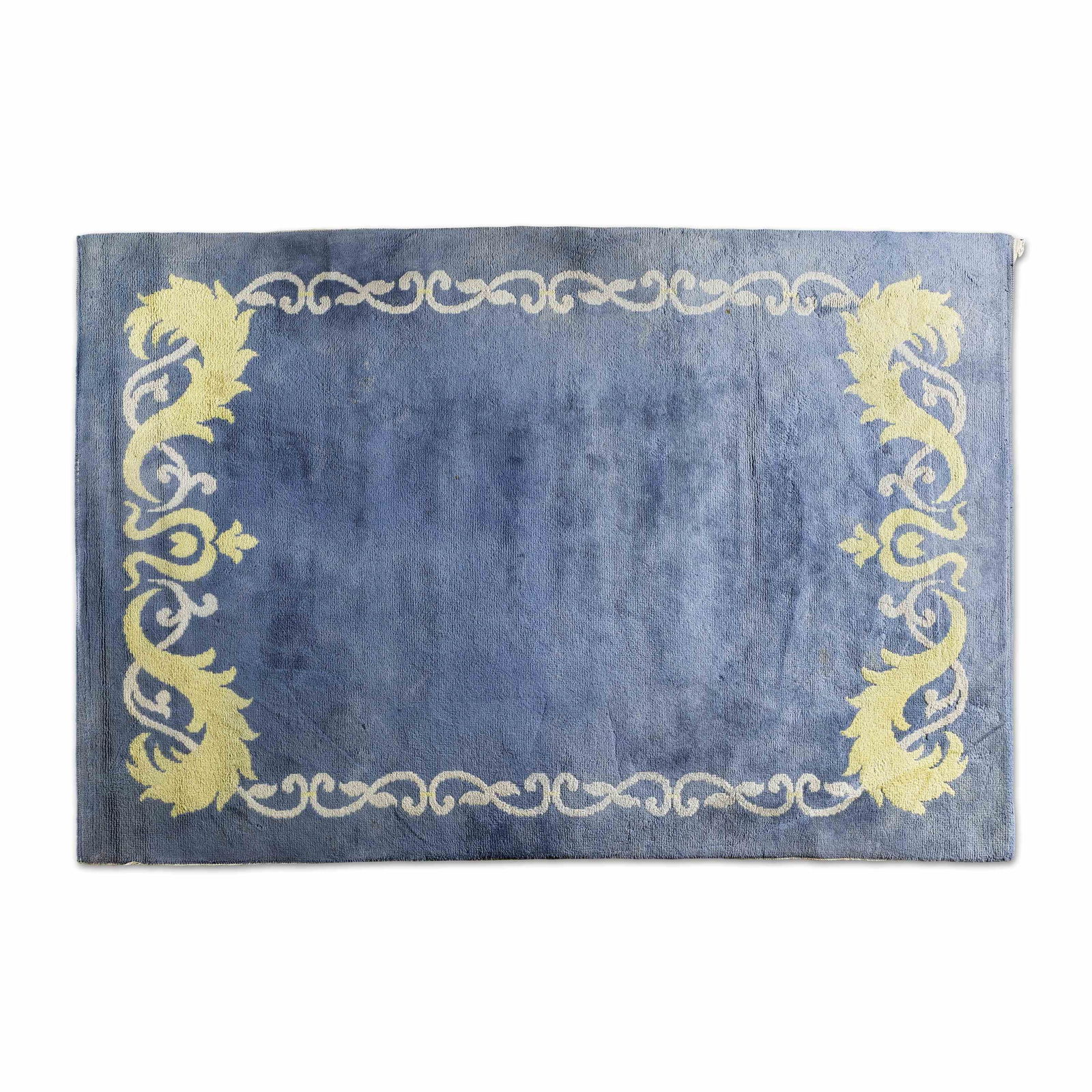 Tapis aux points noués de la manufacture de Beauvais vers 1940 (1 of 1)