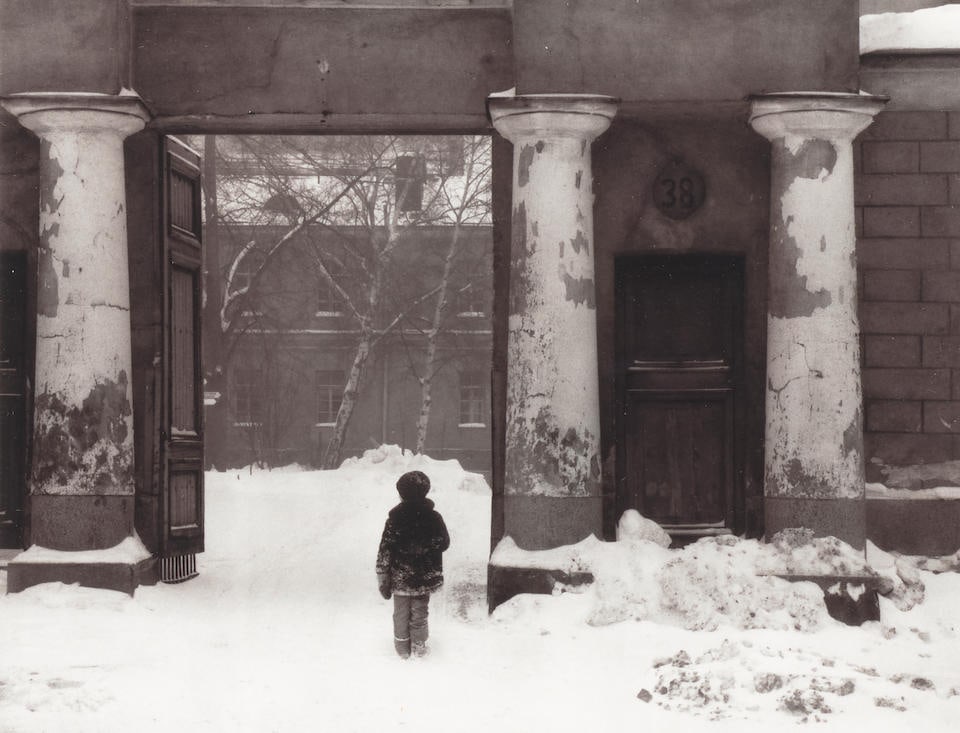 Pentti Sammallahti (born 1950); Helsinki, Finland; (1 of 2)