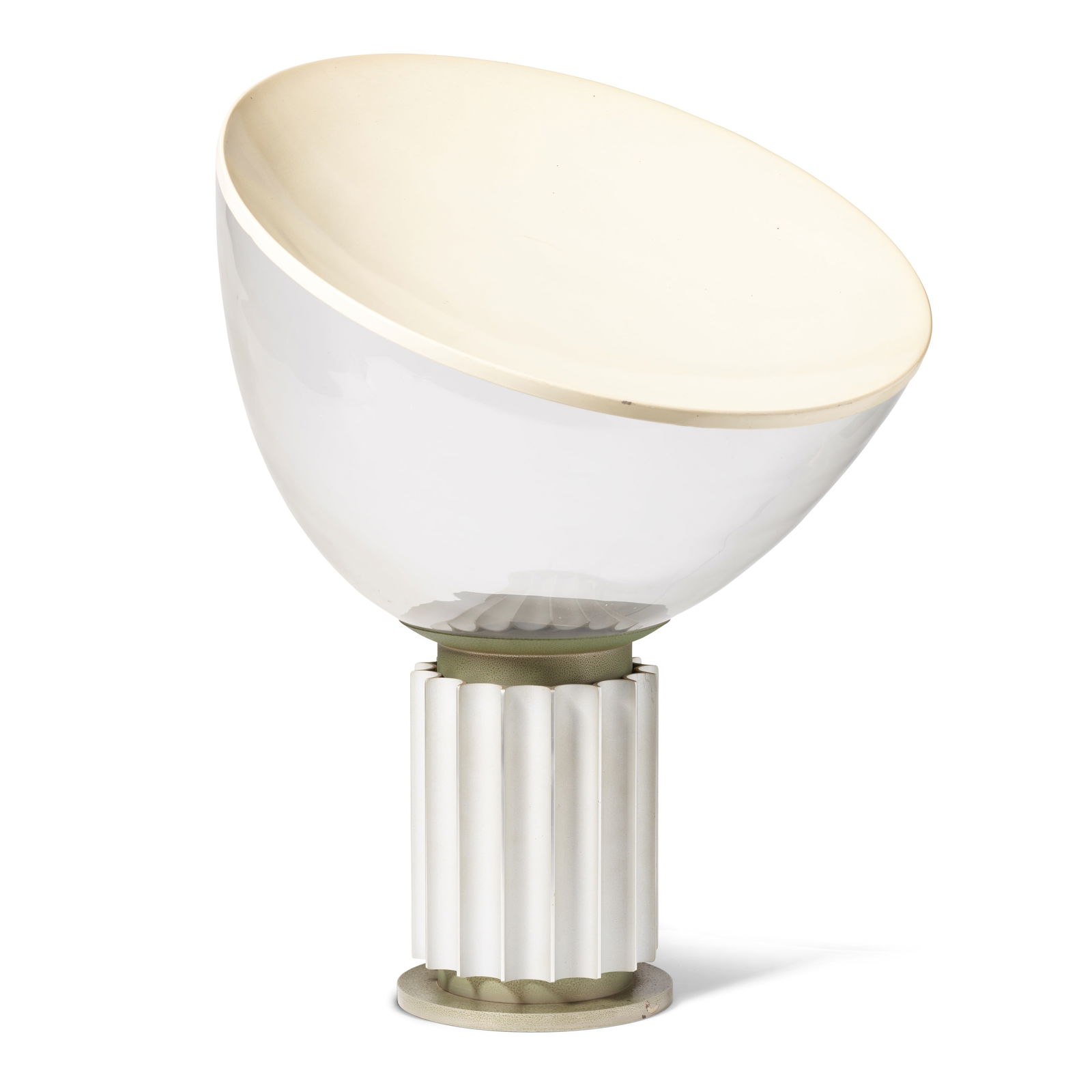 ACHILLE (1918-2002) AND PIER GIACOMO (1913-1968) CASTIGLIONI Taccia Table Lampdesigned 1962for F... (1 of 1)