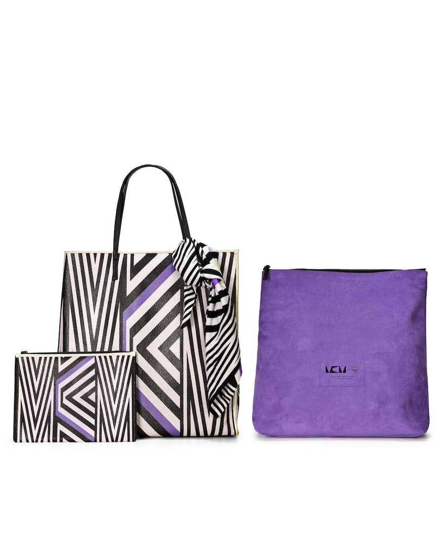 [NO RESERVE] MCM: MCM x TOBIAS REHBERGER LIMITED EDITION PRINTED TOTE BAG SET 150/250 (Includes ...: [NO RESERVE] MCM: MCM x TOBIAS REHBERGER LIMITED EDITION PRINTED TOTE BAG SET 150/250 Dimension: W37 x H38 x D14cm; W25.5 x H19cm; W38 x H33cm; W52 x H52cm Includes original dust bag Footnotes: MCM: M