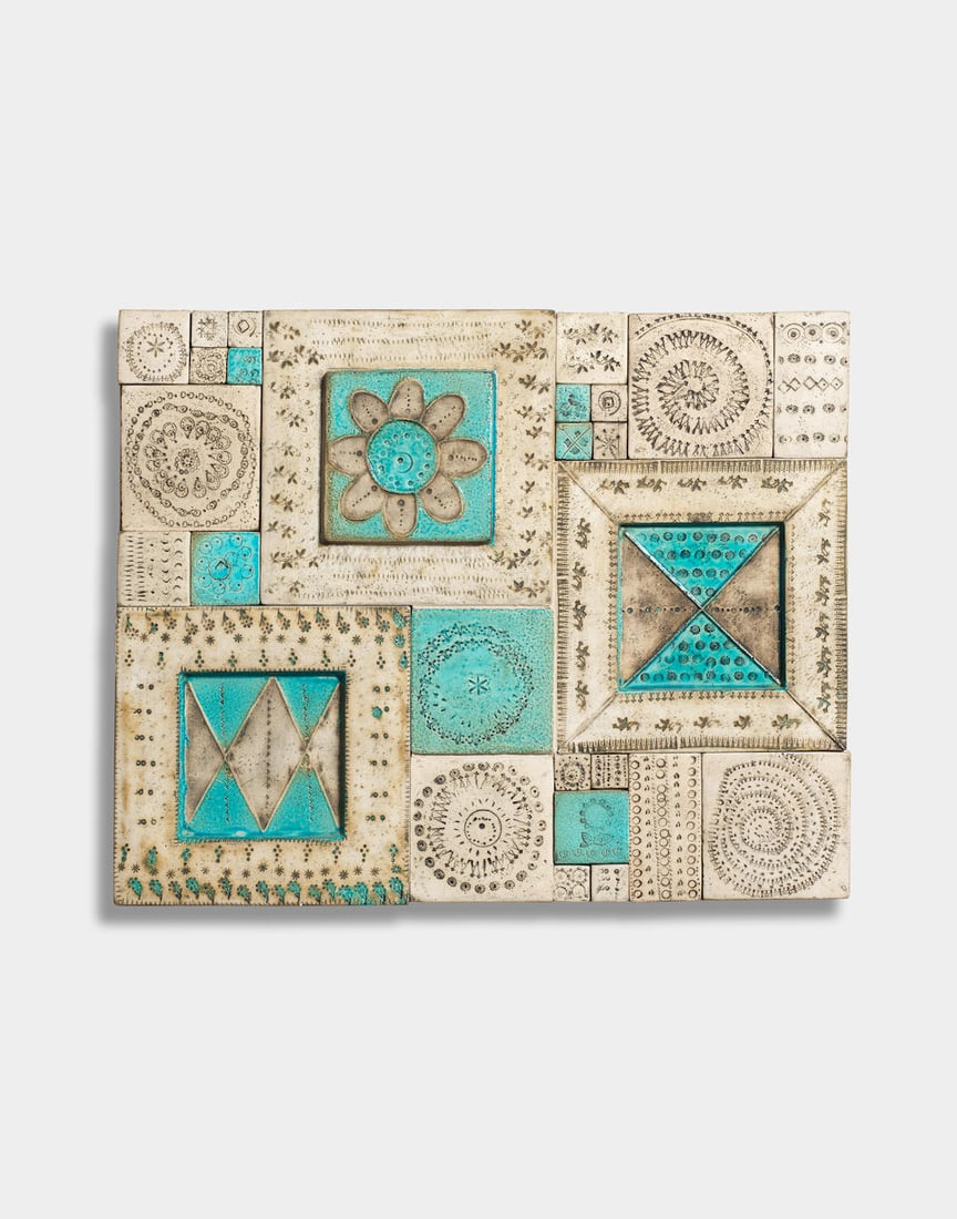 Rut Bryk Wall hanging, 1960-1965 (1 of 1)