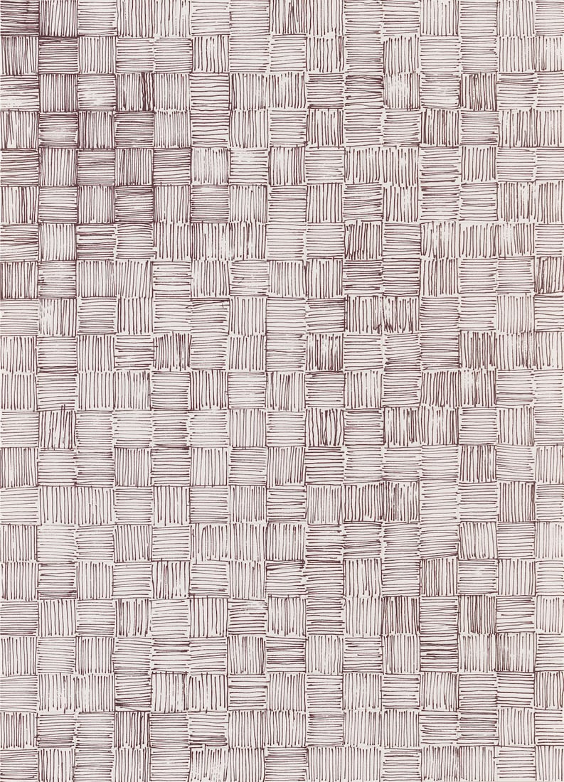 Rachel Whiteread (British, born 1963) Untitled (Tiles) Lithograph with screenprinted spot varnis...: Rachel Whiteread (British, born 1963) Untitled (Tiles) Lithograph with screenprinted spot varnish, 2005/2017, on Somerset Satin paper, signed and numbered 19/100 in pencil verso, co-published by the a