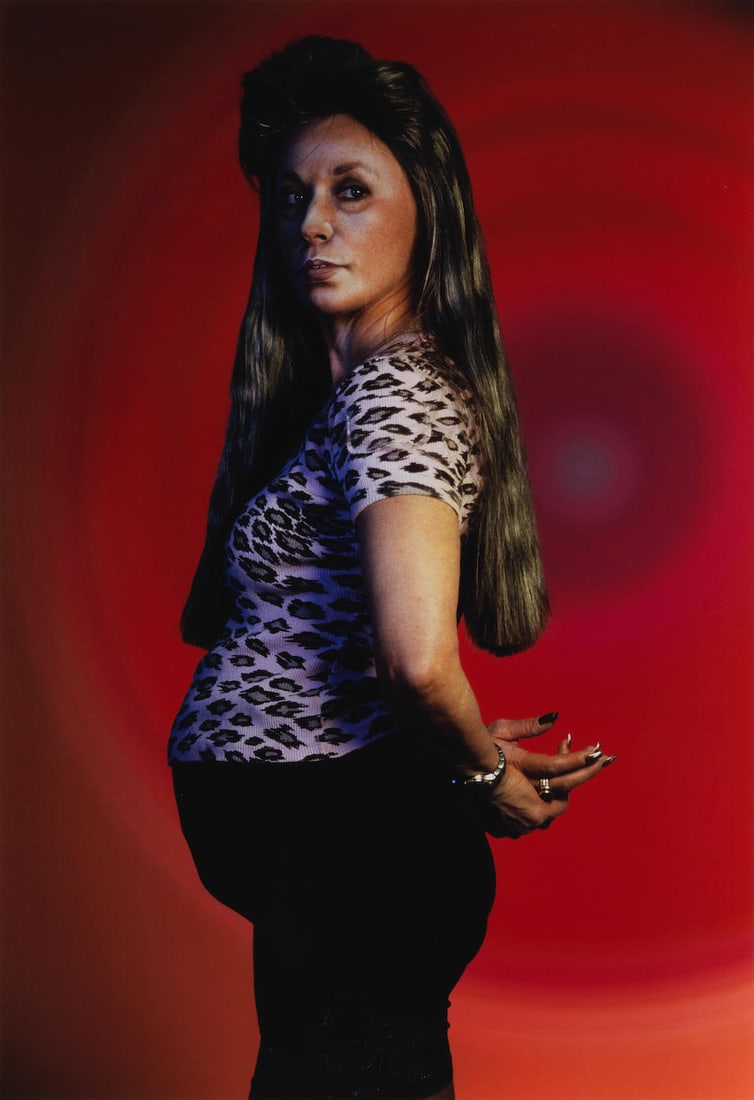 Cindy Sherman (American, born 1954) Untitled (Mother) Chromogenic print, 2002/2004, on photograp... (1 of 3)