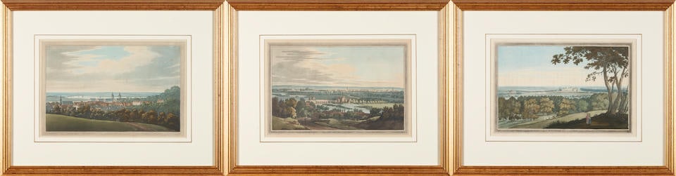 After Joseph Farington, RA (British, 1747-1821) and Joseph Constantine Stadler (German, 1755-182... (1 of 7)