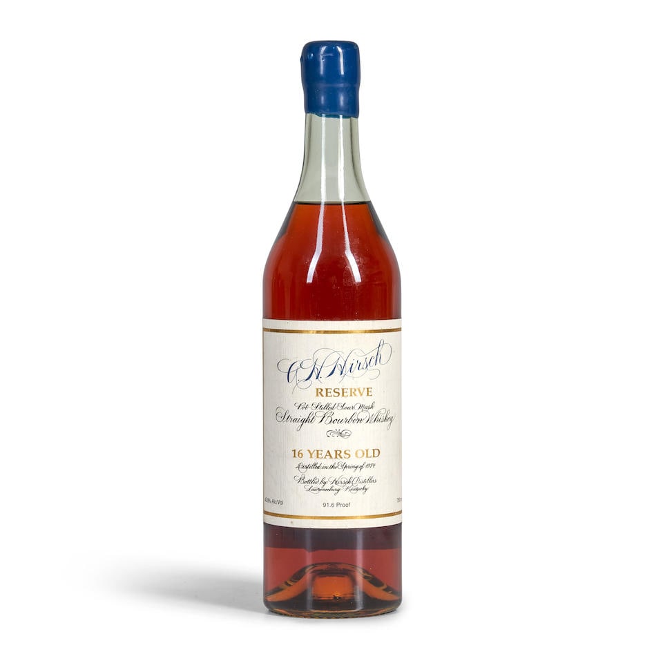 1960 Gibson Olympic 16 Year Old Canadian Whisky