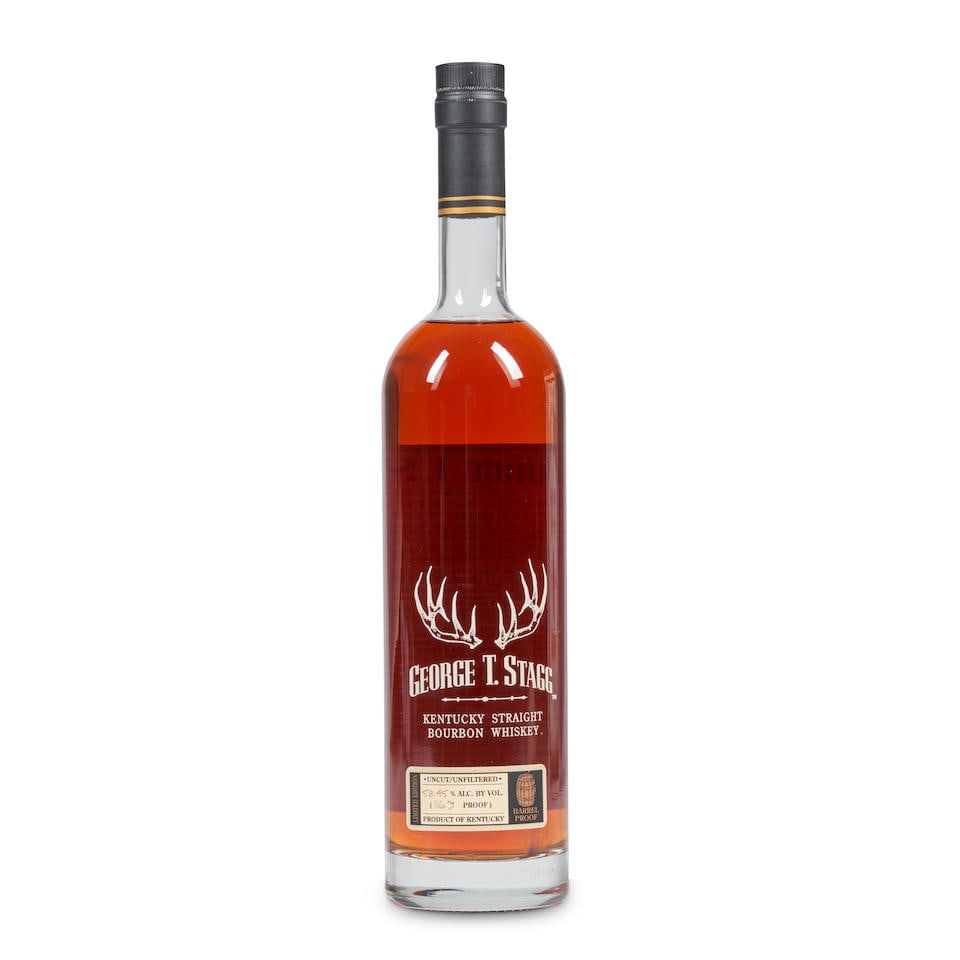 George T. Stagg 2019 (1 750ml bottle) (1 of 1)