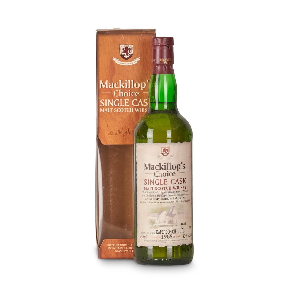 Caperdonich 1968 (1 750ml bottle) (1 of 1)
