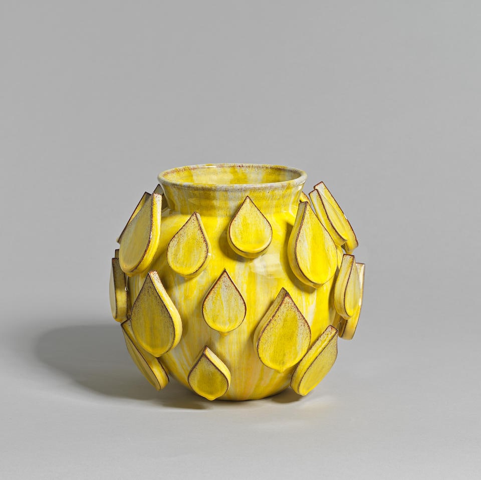 Joshua Aubrook 'Cristoforo 6' vessel, 2022 (1 of 2)