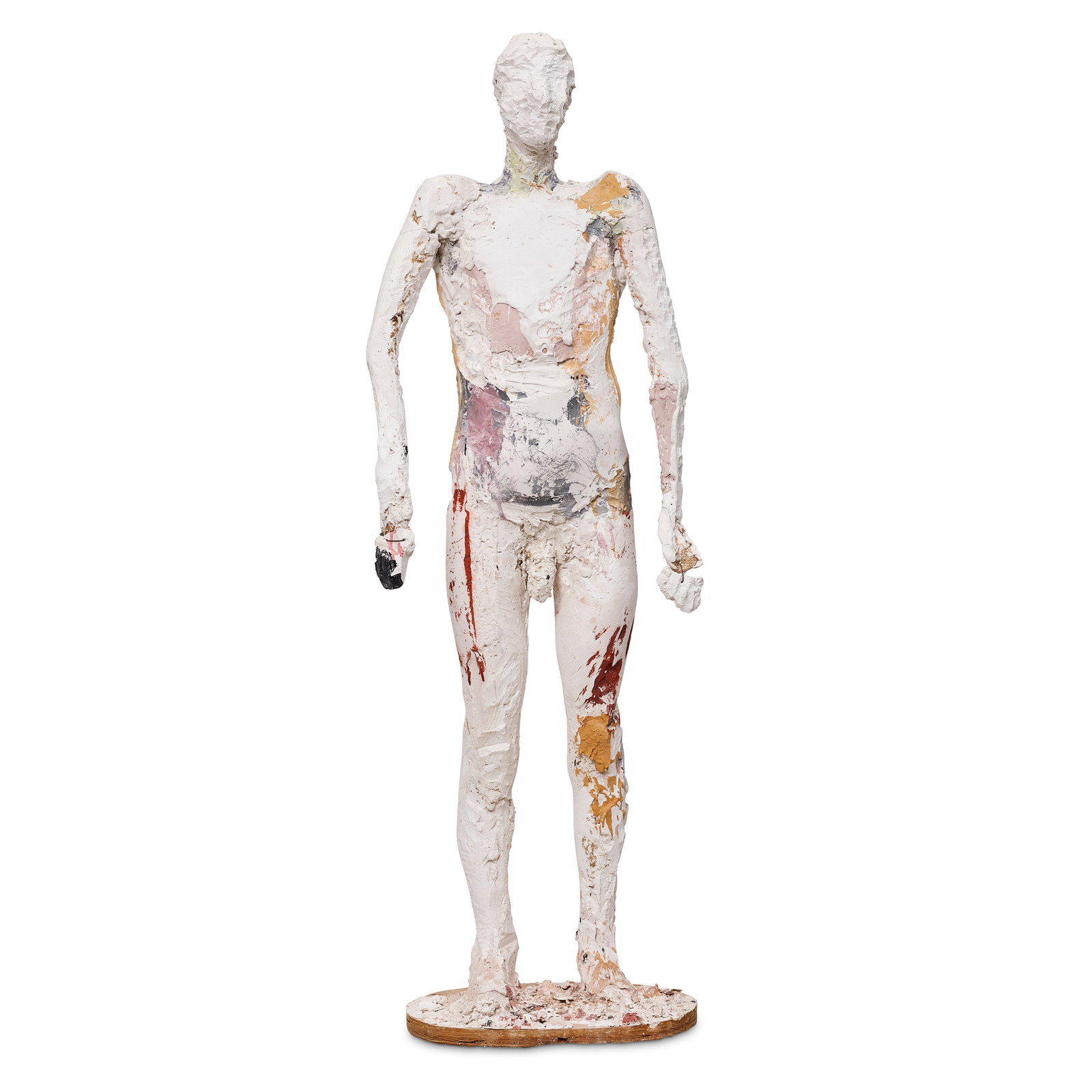 MANUEL NERI (1930-2021) Los de Agua Fria, 1974-78 (1 of 5)