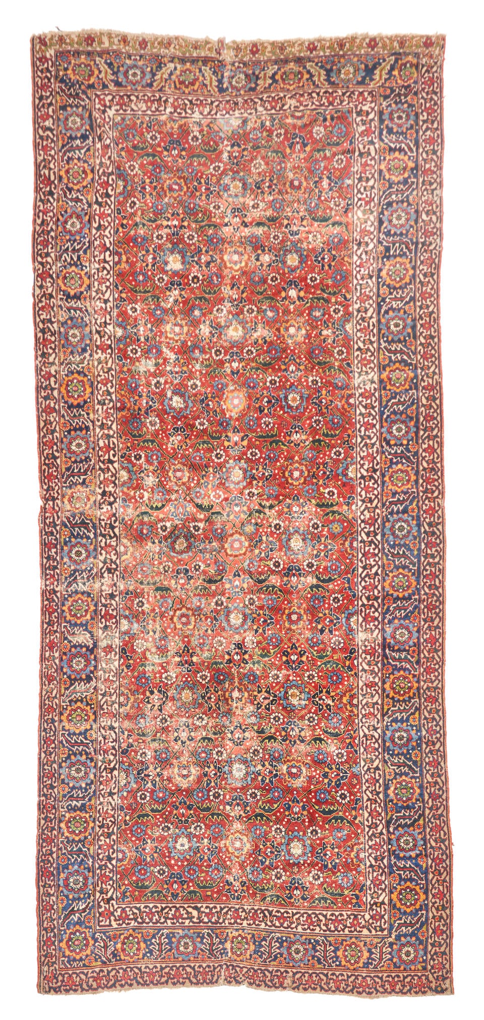 Northwwest Persian Gallery Carpet Iran 6 ft. 7 in. x 15 ft. 8 in. (1 of 3)