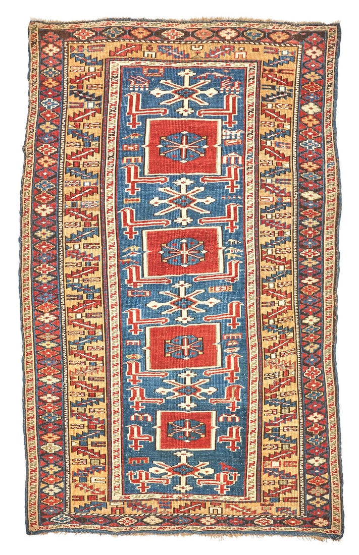 Karagashli Rug Caucasus 3 ft. 1 in. x 5 ft. (1 of 3)