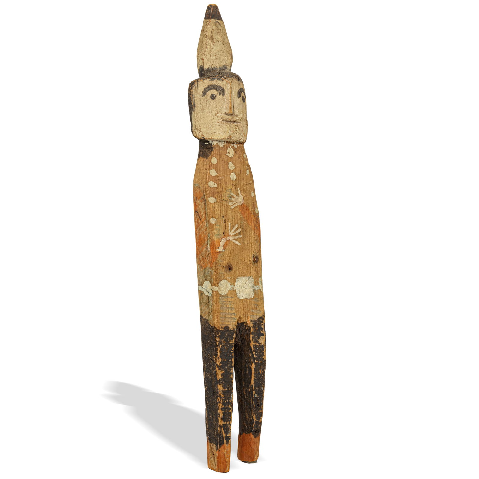 A Charlie Willeto sculpture (1 of 3)