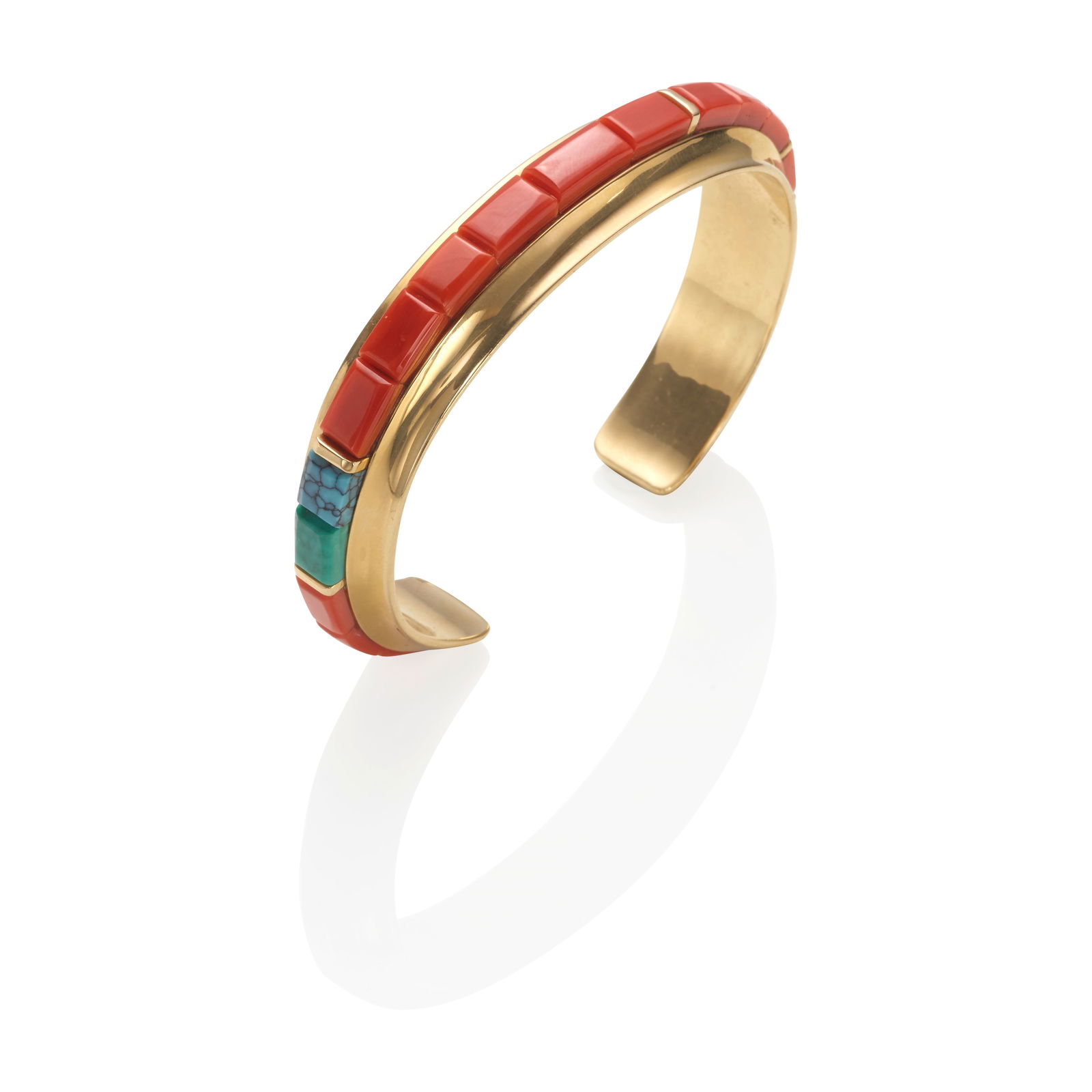 A Victor Beck cuff bracelet (1 of 5)