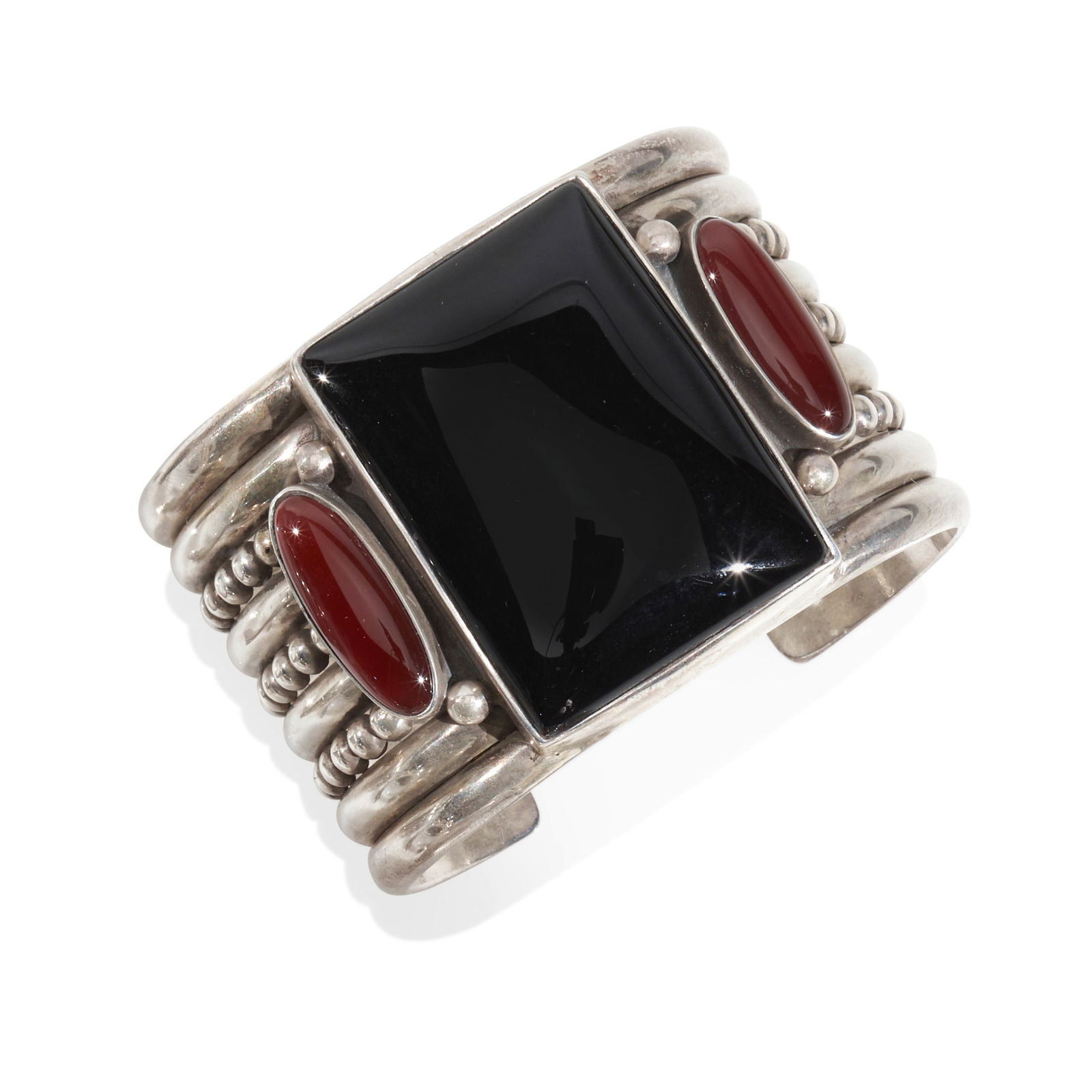 A Mike Bird-Romero cuff bracelet (1 of 2)