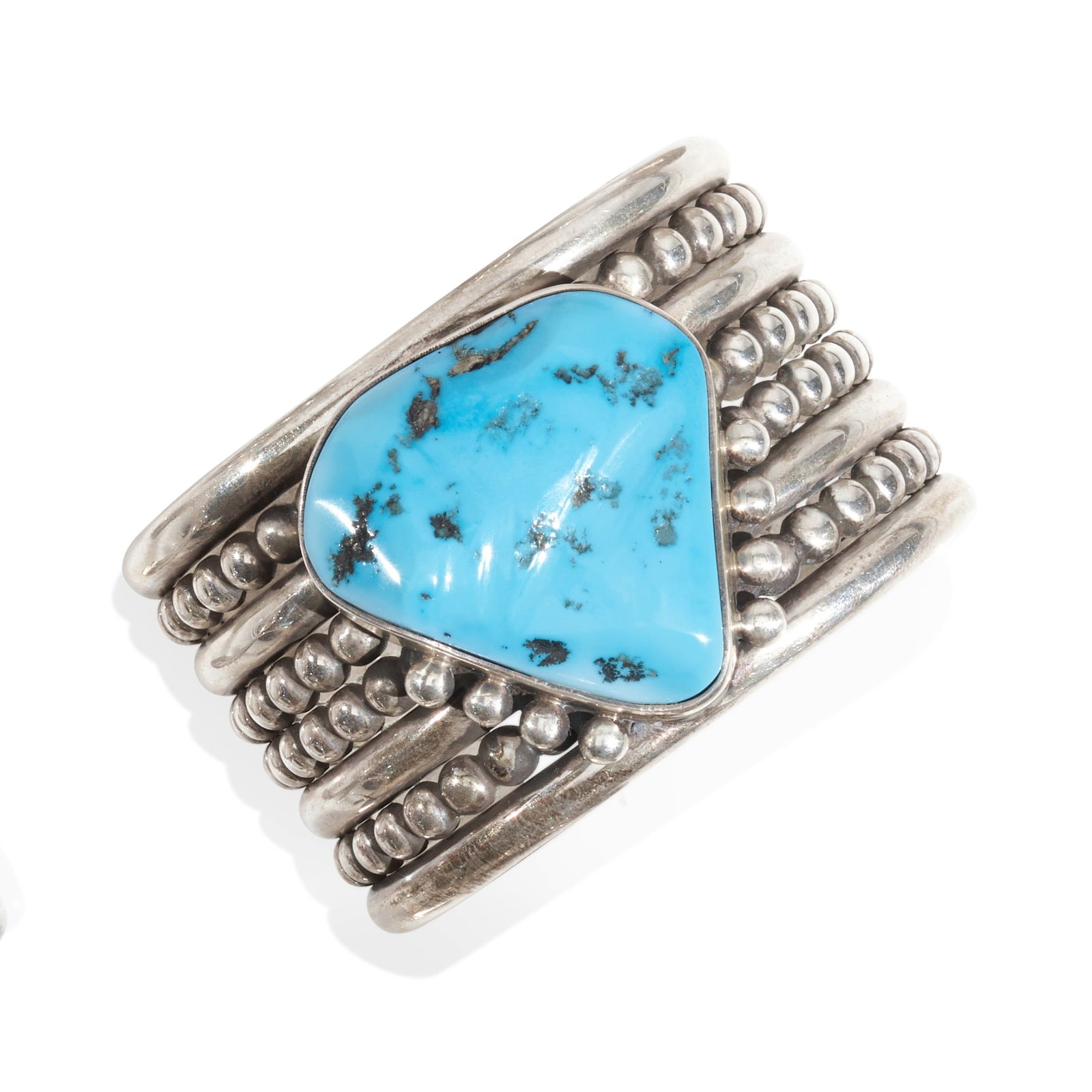 A Mike Bird-Romero cuff bracelet (1 of 3)