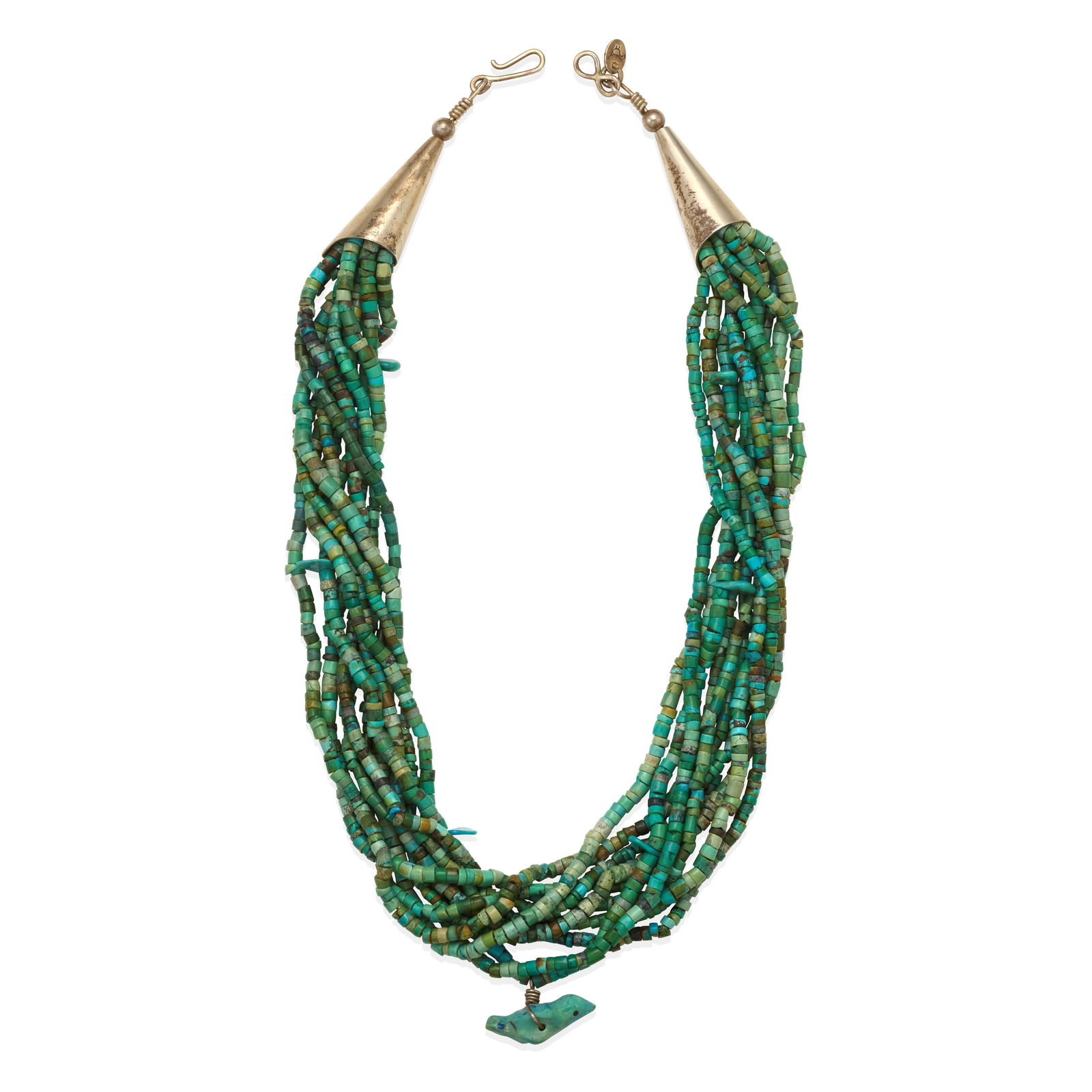 A Mike Bird-Romero necklace (1 of 1)