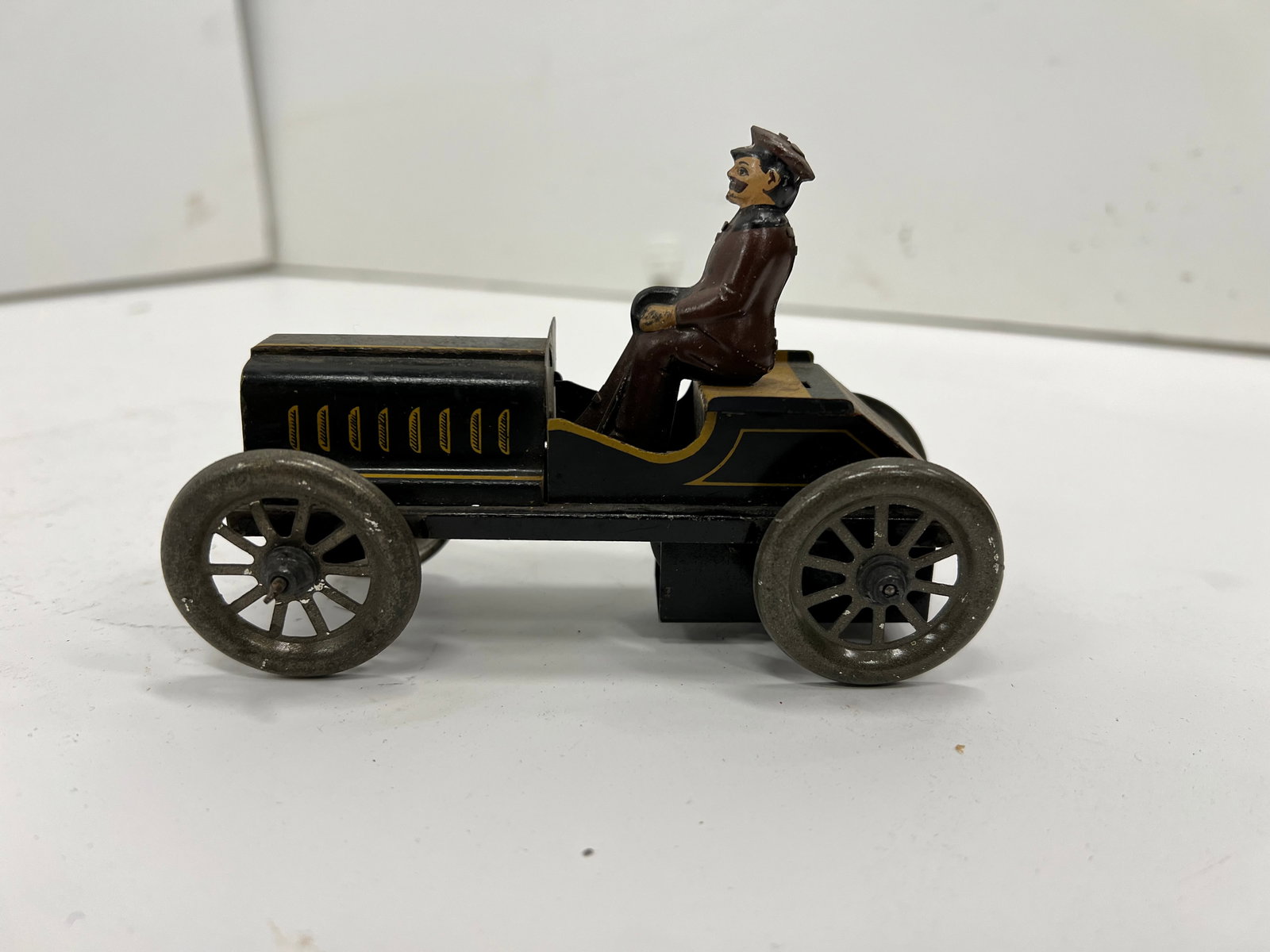 A GC & Co. Tin Toy, German, ca. 1910 (1 of 1)
