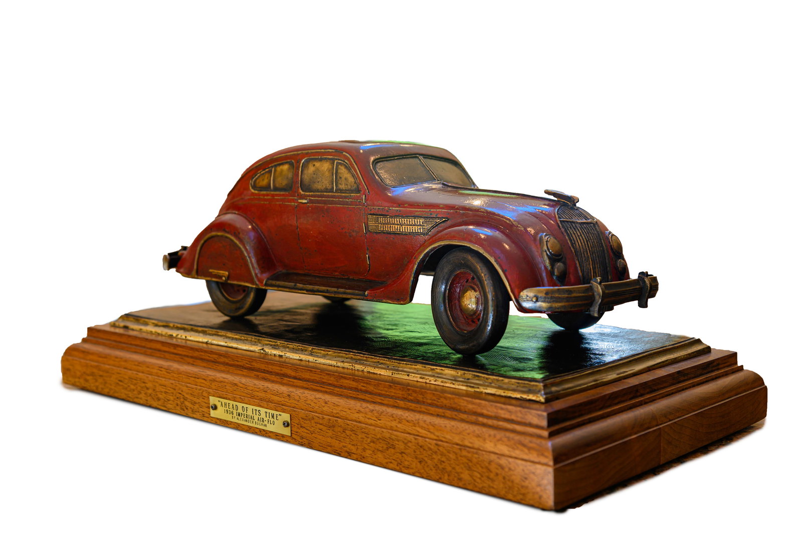 'Ahead of Its Time - 1936 Imperial Air-Flo,' Alexander Buchanan (1 of 2)