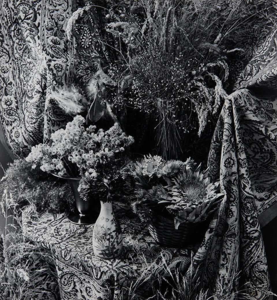 Marie Cosindas (1925-2017); Still Life, Flowers; (1 of 1)