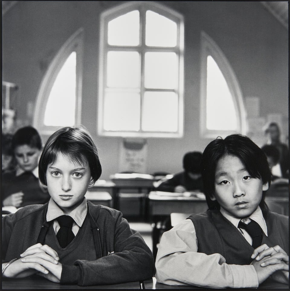 Mary Ellen Mark (1941-2015); St. Mary's Catholic Primary School, Australia; (1 of 1)