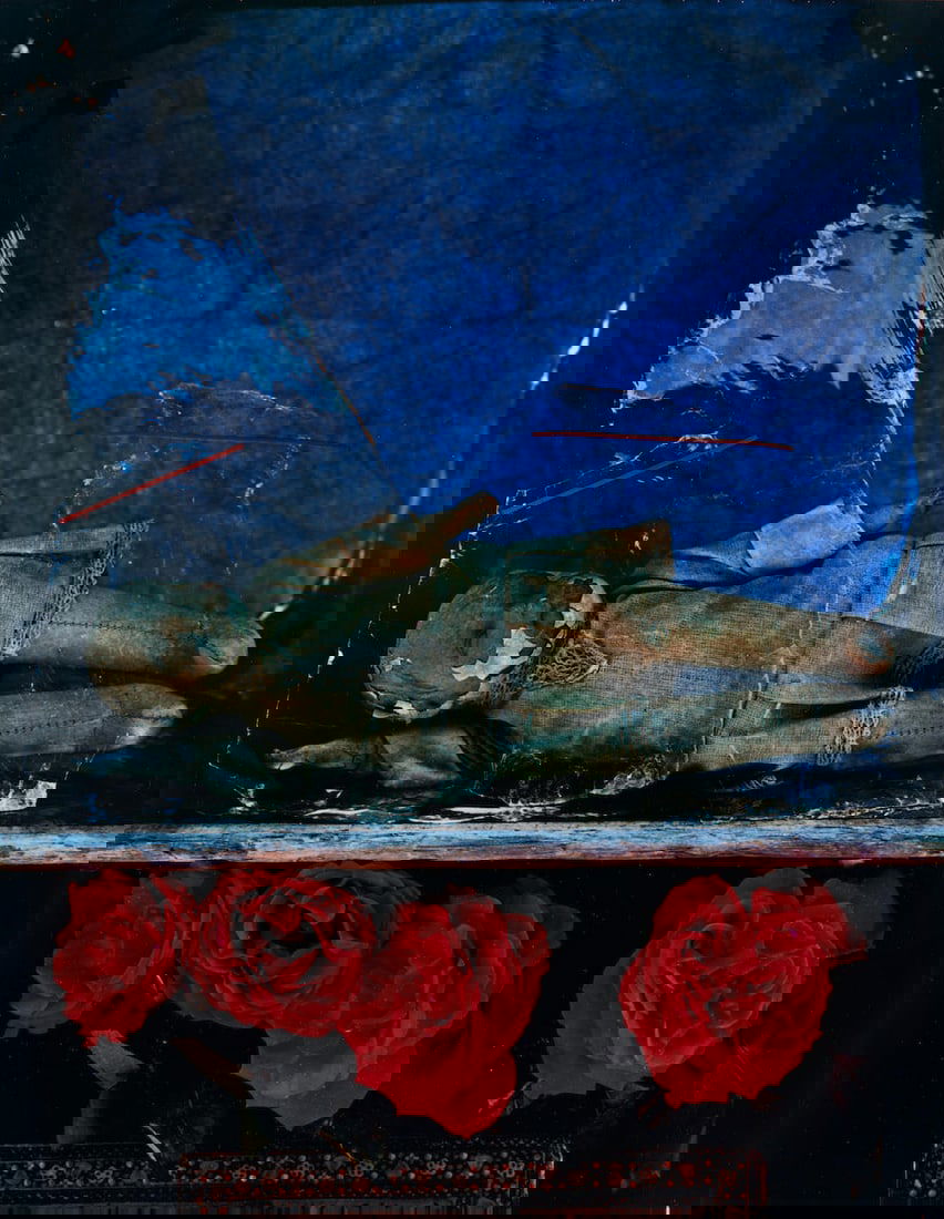 Olivia Parker (born 1941); The Eastern Garden from the series Under the Looking Glass; (1 of 1)