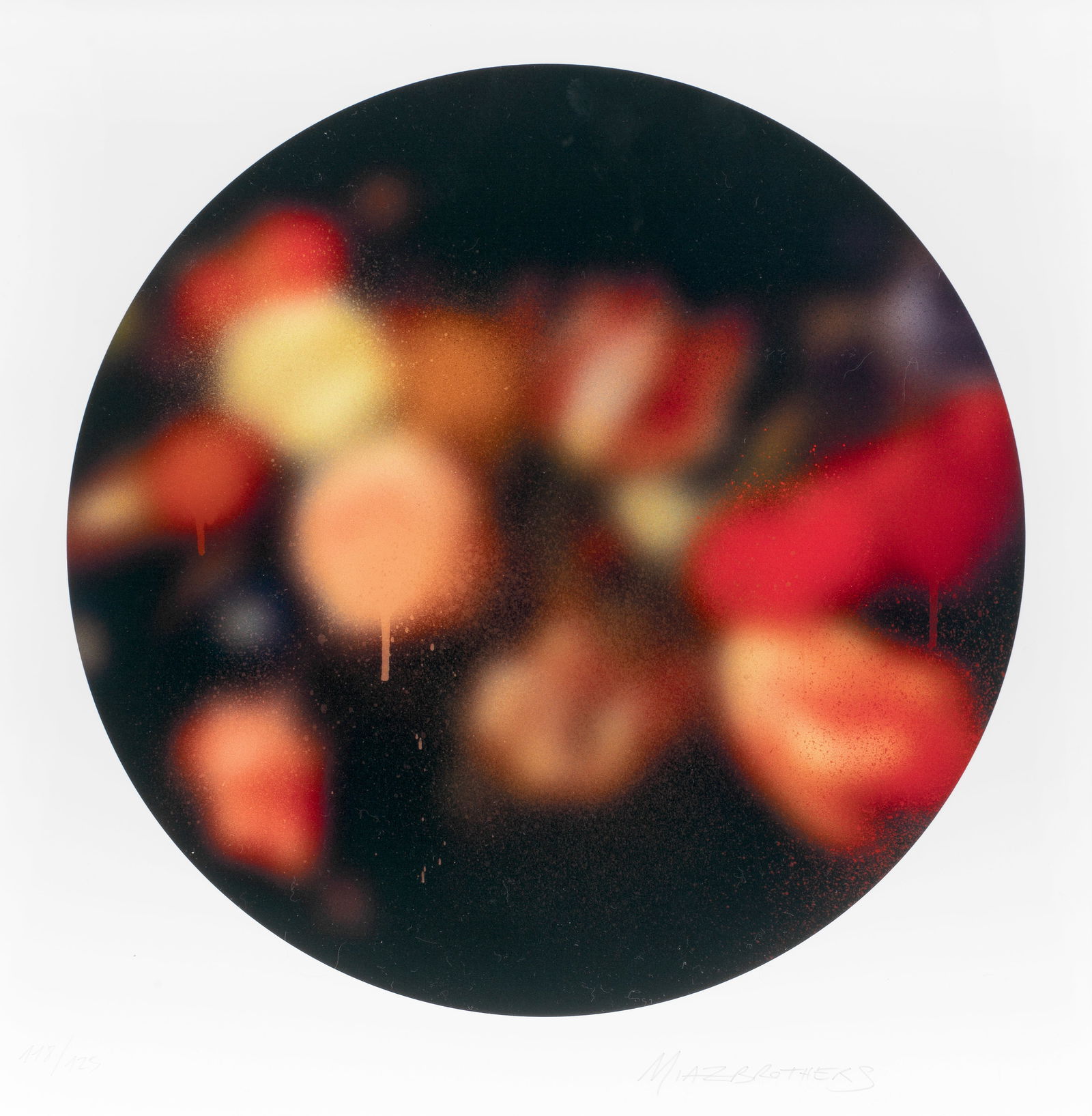 Miaz Brothers (Italian, born 1965) Still Life II Archival inkjet print in colours with varnish o...: Miaz Brothers (Italian, born 1965) Still Life II Archival inkjet print in colours with varnish overlay, 2019, on Hahnemühle Photo Rag Ultra Smooth paper, signed and numbered 118/125 in pencil, pu