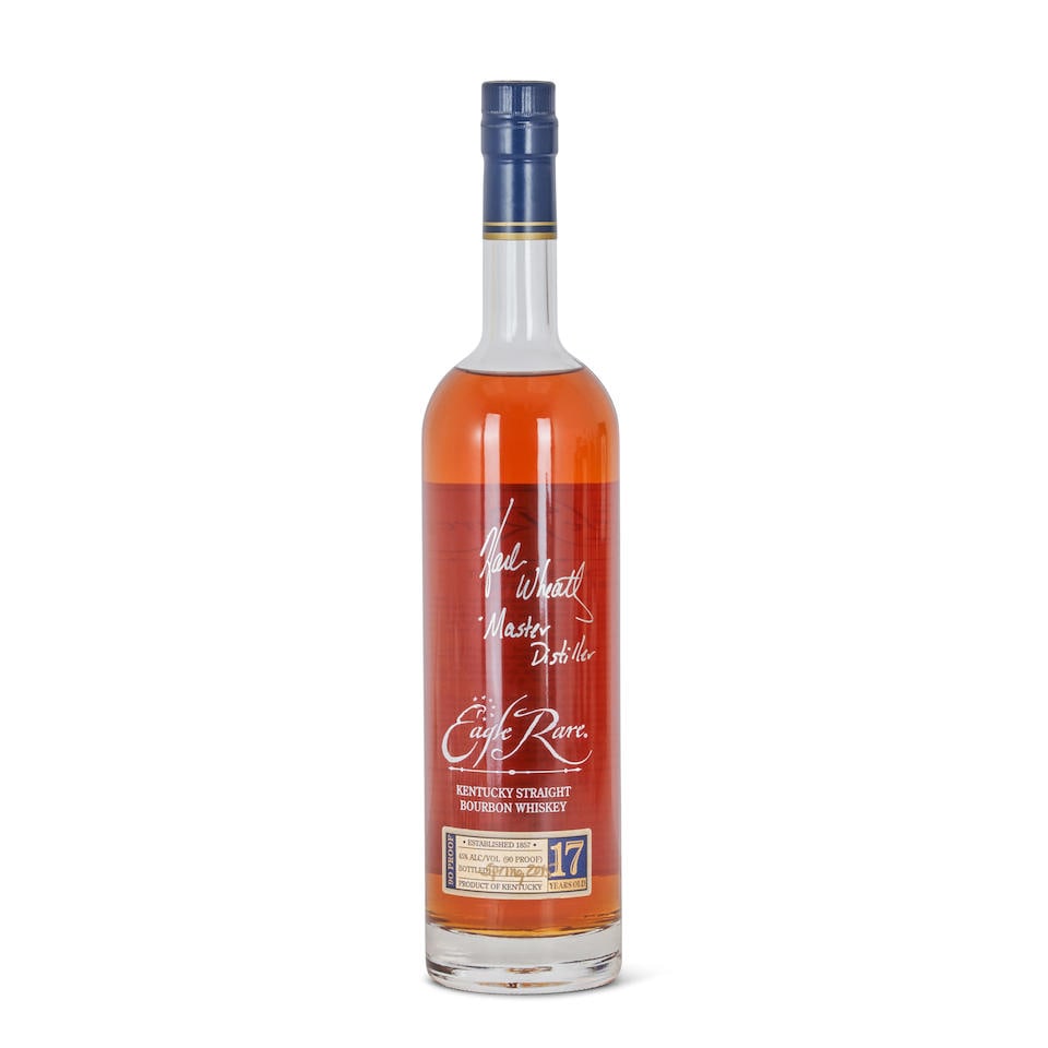 Eagle Rare 17 Years Old 2015 (1 750ml bottle) (1 of 1)