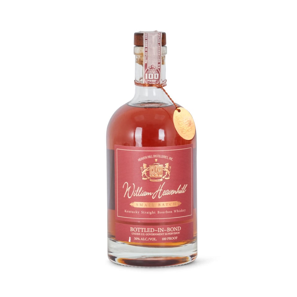 William Heavenhill 11 Year Small Batch  (1 750ml bottle) (1 of 1)