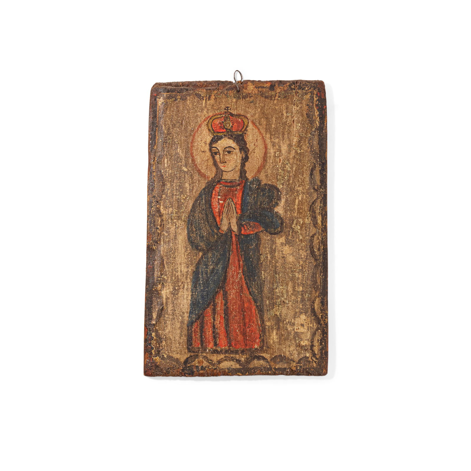 A New Mexican retablo (1 of 2)