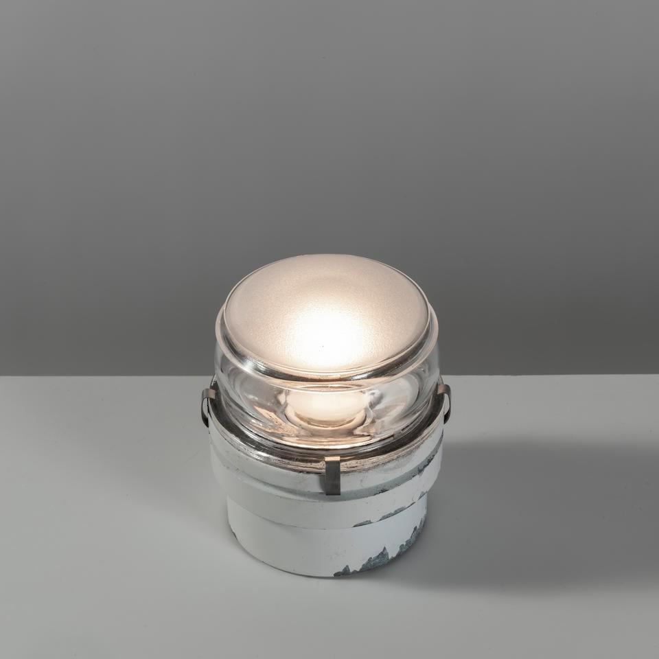 JOE COLOMBO (1930-1971) Lampe Fresnel (1 of 1)