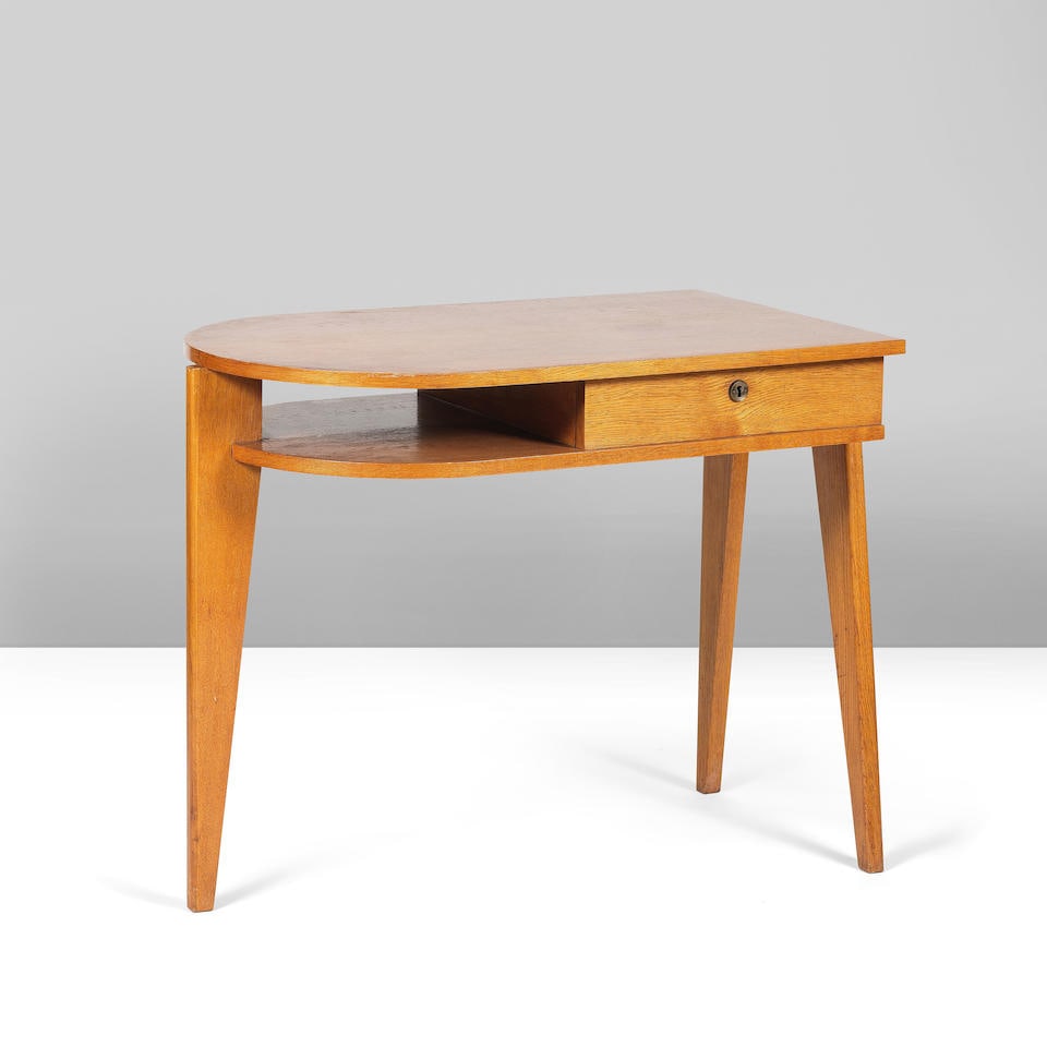 JACQUES ADNET (1901-1984) Bureau (1 of 3)