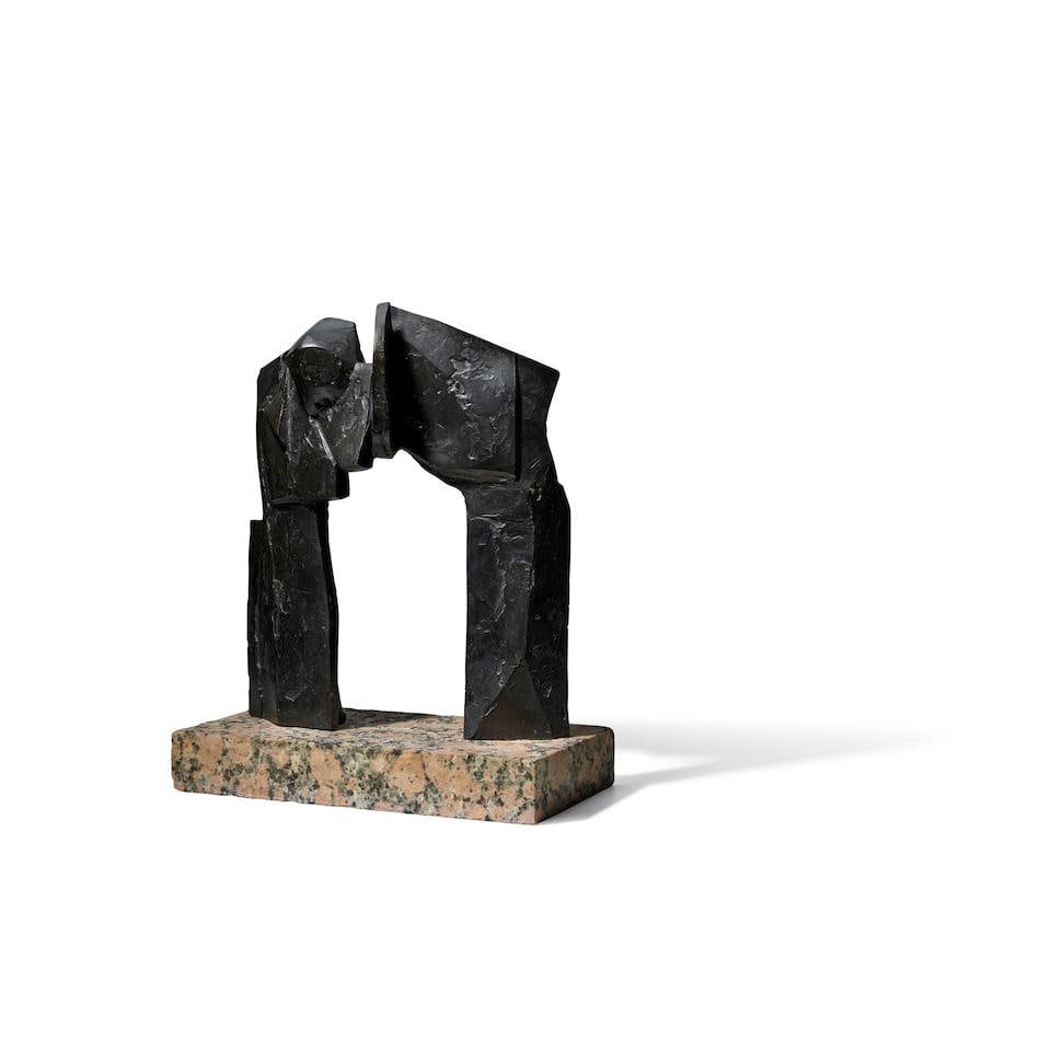 DIMITRI HADZI (1921-2006) Alexander's Trophy 1978 (1 of 4)