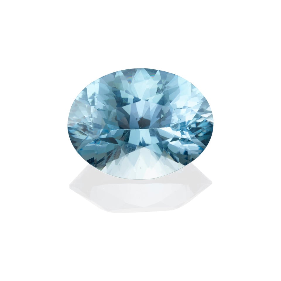 A LOOSE TOPAZ (1 of 1)